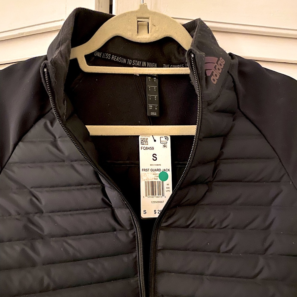 Adidas Frost Guard Jacket NWT